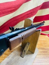 HENRY HNH003T .22LR BL/WD OCTAGON .22LR - 6 of 12