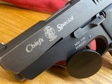 SMITH & WESSON CHIEF SPECIAL CS9 9MM - 5 of 13