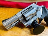 SMITH & WESSON 60-14 .357MAG REVOLVER - 4 of 8