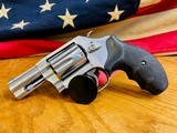 SMITH & WESSON 60-14 .357MAG REVOLVER - 1 of 8