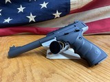 BROWNING BUCKMARK PLUS PRACTICAL URX .22LR - 1 of 12