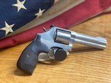 SMITH AND WESSON 686 3-5-7 MAGNUM SERIES 357 MAGNUM | 38 SPECIAL - 10 of 13