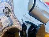 SMITH & WESSON MODEL 60 PRO PERFORMANCE CENTER 357 MAGNUM/38 SPECIAL SS REVOLVER - 6 of 9
