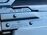 MOLOT-ORUZHIE VEPR-12 12 GA. SEMI-AUTO SHOTGUN - 13 of 17