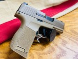 SIG SAUER P365 9MM FDE - 5 of 7