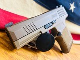 SIG SAUER P365 9MM FDE - 3 of 7