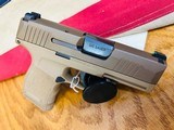 SIG SAUER P365 9MM FDE - 6 of 7