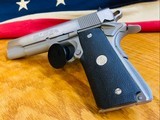 COLT 1911 GOVERNMENT MODEL 01040E 40S&W SEMI - 6 of 9