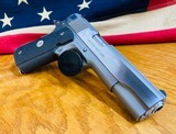 COLT 1911 GOVERNMENT MODEL 01040E 40S&W SEMI - 3 of 9