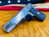 COLT 1911 GOVERNMENT MODEL 01040E 40S&W SEMI - 7 of 9