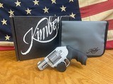 KIMBER K6XS CARRY .38SPL +P - 1 of 2