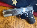 COLT 1911 MK IV SERIES 80 .40S&W - 3 of 7