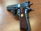 COLT 1911 GOLD CUP 9MM - 5 of 6
