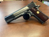COLT 1911 GOLD CUP 9MM - 1 of 6
