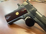 COLT 1911 GOLD CUP 9MM - 4 of 6
