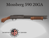 MOSSBERG 590 NIGHT STICK 20GA - 1 of 1