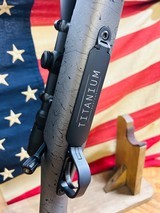CHRISTENSEN ARMS MESA TITANIUM EDITION 300 WINMAG - 8 of 13