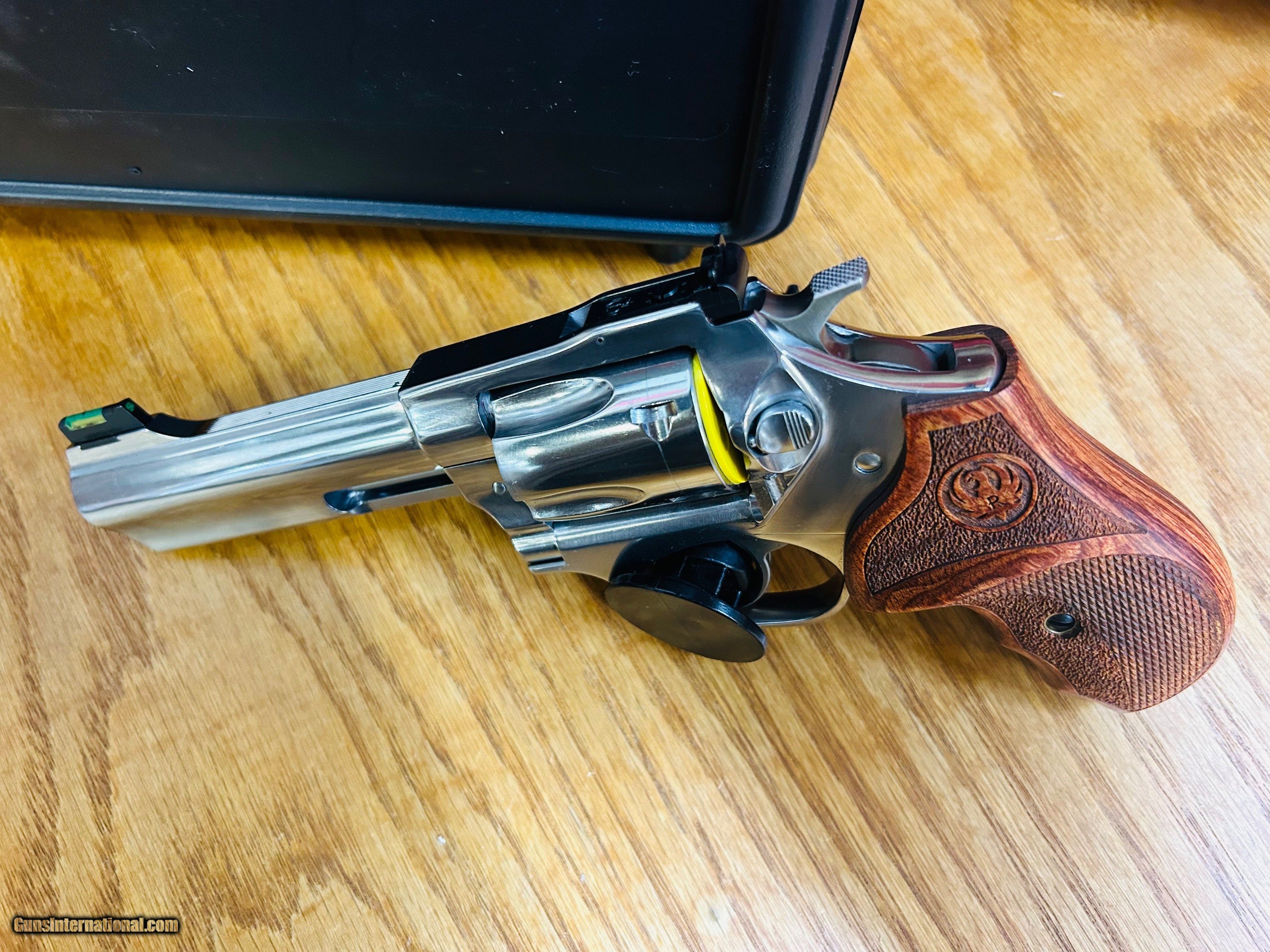 Ruger Sp101 Match Champion 357 Mag 7472