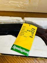 REMINGTON 7600 PUMP 30-06 22