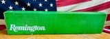 REMINGTON 1100 12GA. 30