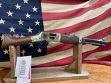 HENRY MARES LEG 44 MAG/44 SPL - 1 of 6