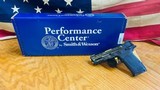 SMITH&WESSON M&P SHIELD EZ 3.83 9MM - 3 of 6
