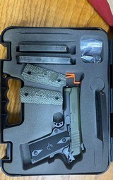 TAURUS 1911 OFFICER W/BOX 45ACP - 3 of 8