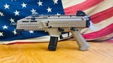 CZ-UA SCORPN 9MM - 1 of 7