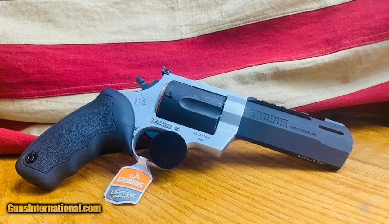 Taurus Raging Hunter .460