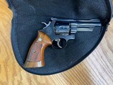 SMITH&WESSON 27-2 W-CASE 357 - 1 of 10