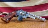 SMITH&WESSON REVOLVER 57 41 MAG - 8 of 14