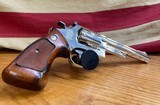 SMITH&WESSON REVOLVER 57 41 MAG - 10 of 14