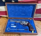SMITH&WESSON REVOLVER 57 41 MAG - 1 of 14