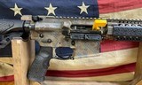 DANIEL DEFENSE DD4 RIS11 M4A1 5.56 RIFLE - 5 of 20