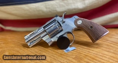 COLT PYTHON 357MAG REVOVER