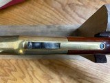 CIMARRON YELLOW BOY 45LC RIFLE - 10 of 15