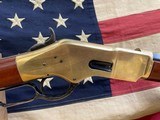 CIMARRON YELLOW BOY 45LC RIFLE - 12 of 15