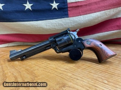 RUGER SUPER BLACKHAWK .44 MAG REVOLVER