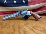 RUGER REDHAWK .44MAG REVOLVER - 1 of 10