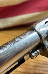 TAYLOR&CO OUTLAW LEGACY 1873 .357 REVOLVER - 6 of 9