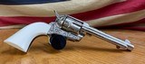 TAYLOR&CO OUTLAW LEGACY 1873 .357 REVOLVER