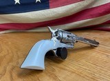 TAYLOR&CO OUTLAW LEGACY 1873 .357 REVOLVER - 9 of 9