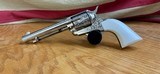 TAYLOR&CO OUTLAW LEGACY 1873 .357 REVOLVER - 2 of 9