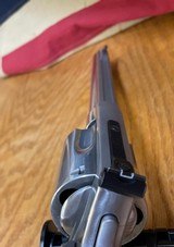 SMITH&WESSON STNLS 500SW REVOLVER - 7 of 11