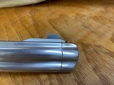 SMITH&WESSON STNLS 500SW REVOLVER - 11 of 11