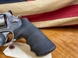 SMITH&WESSON STNLS 500SW REVOLVER - 5 of 11