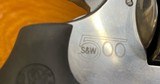 SMITH&WESSON STNLS 500SW REVOLVER - 9 of 11