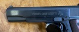 COLT GOVERNMENT PISTOL M1911 45ACP - 3 of 7
