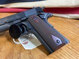 COLT GOVERNMENT PISTOL M1911 45ACP - 4 of 7