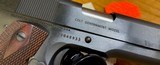 COLT GOVERNMENT PISTOL M1911 45ACP - 5 of 7